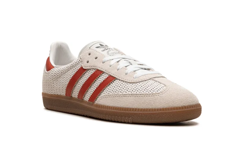 Adidas Samba Samba OG 'PRELOVED RED'